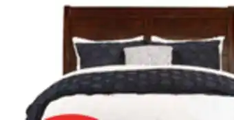 The Brick Sonoma queen bed offer