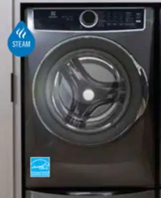 The Brick Electrolux 5.2 cu. ft. front-load washer - elfw7637at offer