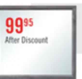 The Brick Kate mirror - grey offer