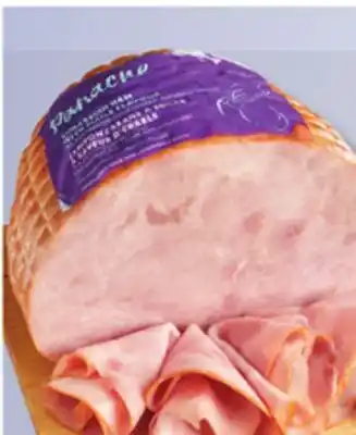 IGA Panache smoked ham offer