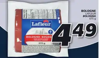 IGA Lafleur bologna offer