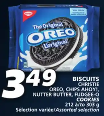 IGA Christie oreo cookies offer