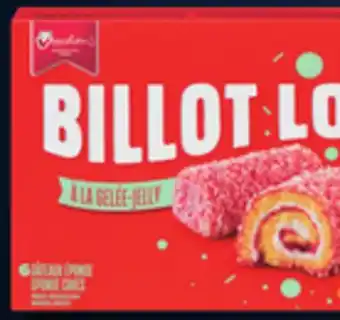 IGA Vachon cakes offer