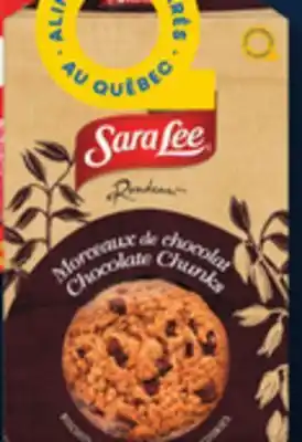 IGA Sara lee rondeau cookies, cakes or tarts offer