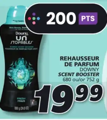 IGA Downy scent booster offer
