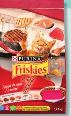 IGA Purina friskies cat food offer