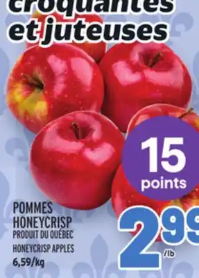 Metro Pommes honeycrisp | honeycrisp apples offer
