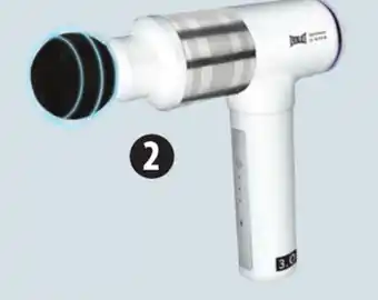 Canadian Tire Everlast rcvr 3.0 percussion massage tool offer