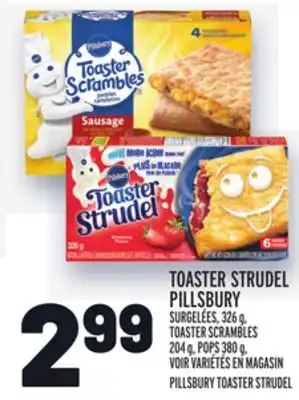 Metro Toaster strudel pillsbury | pillsbury toaster strudel offer