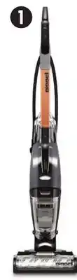 Canadian Tire Bissell crosswave hydrosteam corded hard floor cleaner offer