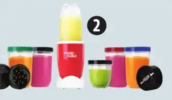 Canadian Tire Magic bullet 17-pcblender system offer