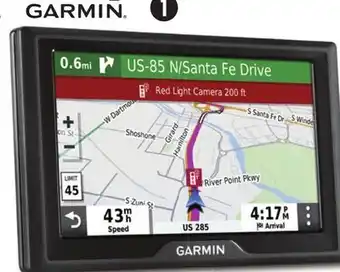 Canadian Tire Garmin drive 52 mt 5˝ gps offer