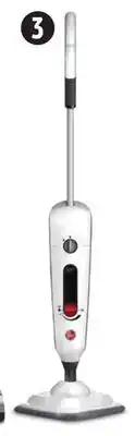 Canadian Tire Hoover steam fresh stream mop cleaner offer