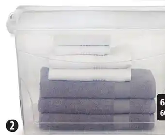 Canadian Tire Type a clarity storage container offer