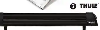 Canadian Tire Thule universal ski & snowboard rack offer