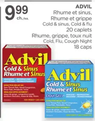 Proxim Advil offer