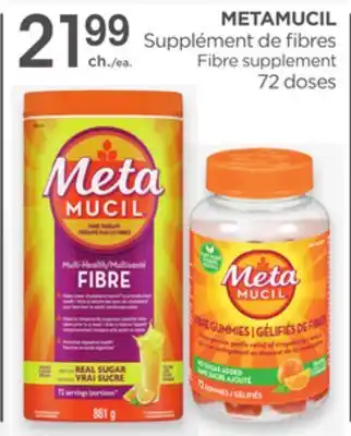 Proxim Metamucil offer