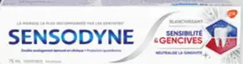 Proxim Sensodyne offer