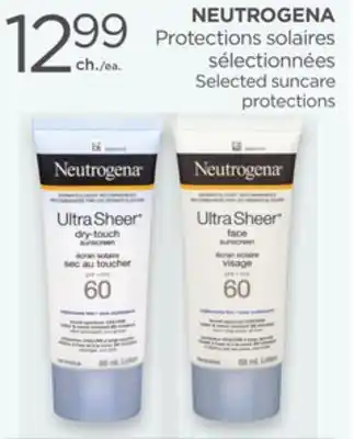 Proxim Neutrogena offer