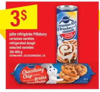 Maxi Pâte réfrigérée pillsbury offer