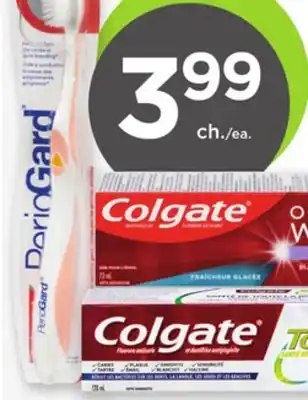 Proxim Colgate offer