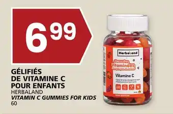 Rachelle-Bery Grocery Herbaland vitamin c gummies for kids offer