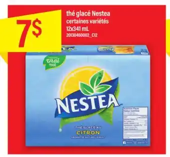 Maxi Thé glacé nestea offer