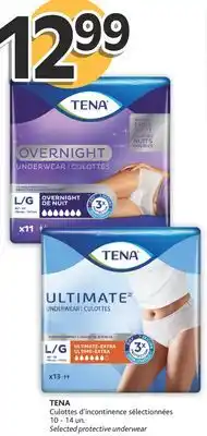 Brunet Tena culottes d'incontinence sélectionnées offer