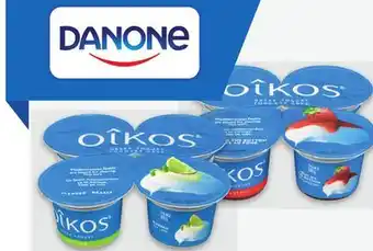 Maxi Yogourt grec oîkos danone, 4 un offer