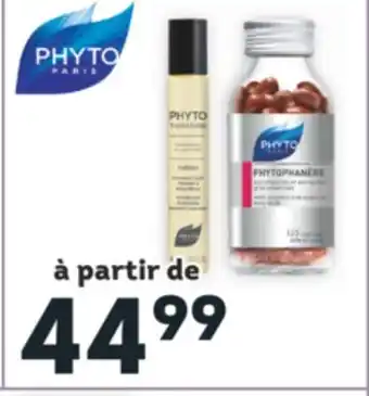 Brunet Phyto paris produits sélectonnés offer