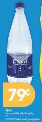 Brunet Eska eau gazéifiée sélectionnée offer