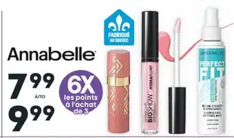 Brunet Annabelle offer