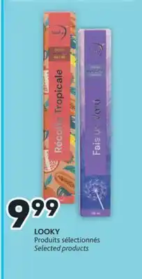 Brunet Looky produits sélectionnés offer