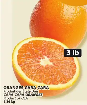 Marches Tradition Cara cara oranges offer