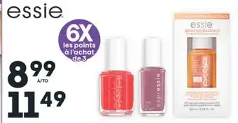 Brunet Essie offer