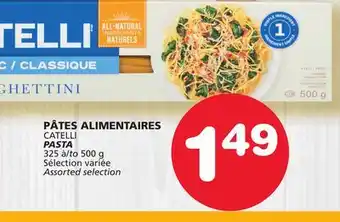Marches Tradition Catelli pasta offer