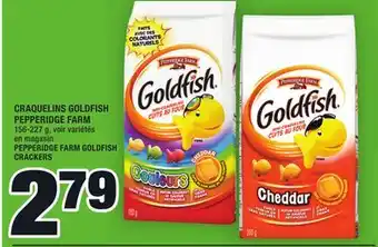 Super C Craquelins goldfish pepperidge farm | pepperidge farm goldfish crackers offer