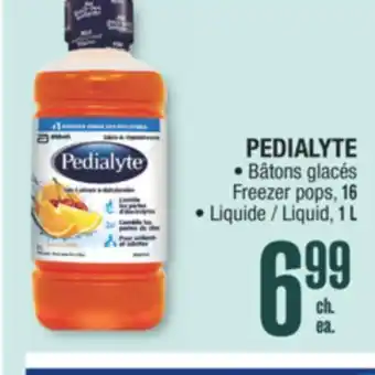 Jean Coutu Pedialyte offer