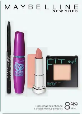 Proxim Maybelline new york offer