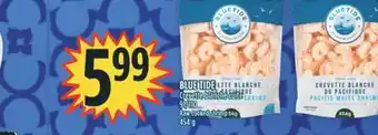Marché Adonis Blue tide crevette blanche cuite 91/110 offer