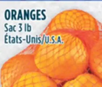 Marché Adonis Oranges offer
