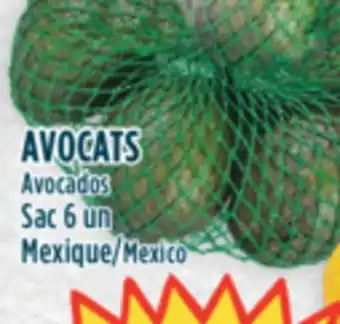 Marché Adonis Avocats offer
