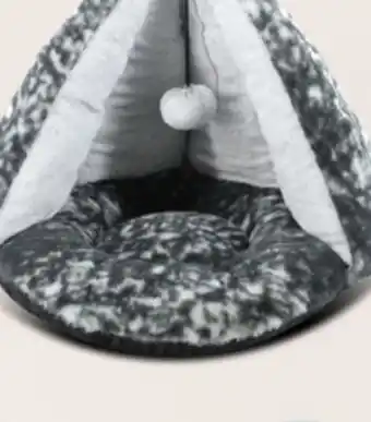 Petvalu Bailey & bella soft tent bed offer