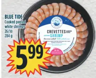 Marché Adonis Blue tide offer