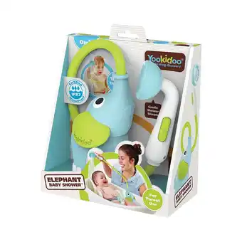 Mastermind Toys Yookidoo elephant baby shower offer