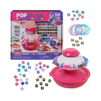 Cool maker popstyle tile bracelet maker