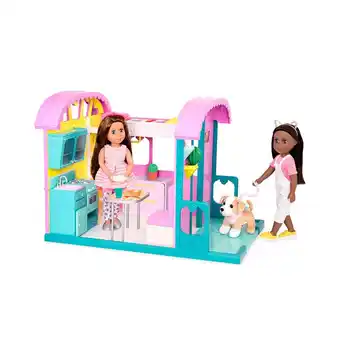 Glitter girls home
