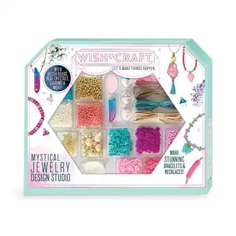 Mastermind Toys Wish*craft mystical jewelry design studio offer