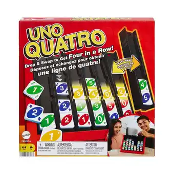 Uno quatro