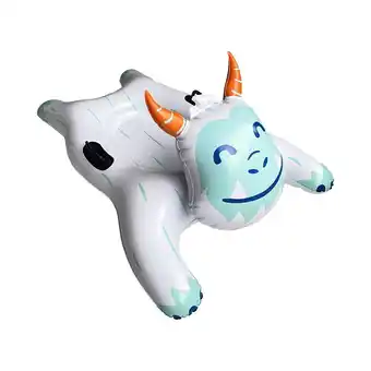 Mastermind Toys Mastermind toys inflatable character sled yeti offer
